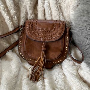 Brown Crossbody Bag